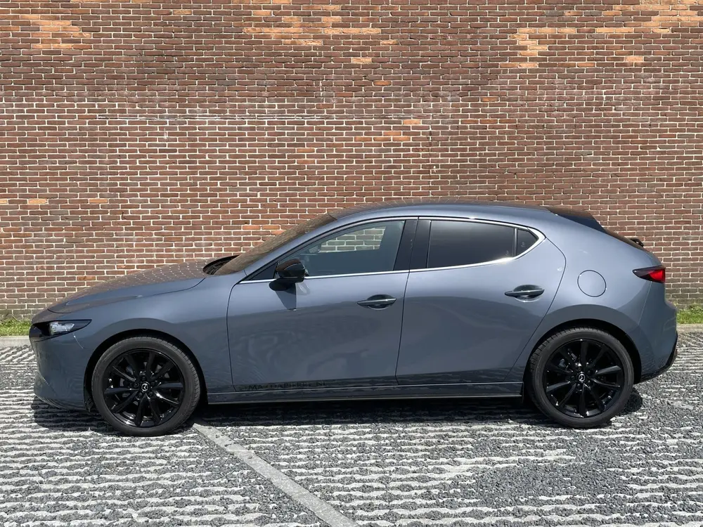 Mazda 3 2.5 e-SkyActiv-G M Hybrid 140 Nagisa (bj 2 uit 2026, foto 3