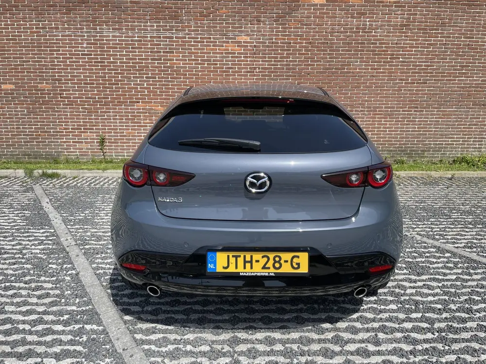 Mazda 3 2.5 e-SkyActiv-G M Hybrid 140 Nagisa (bj 2 uit 2026, foto 6
