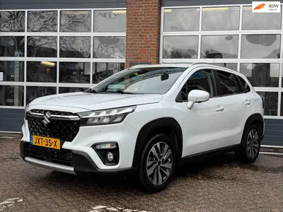 Suzuki S-Cross 1.4 Boosterjet AllGrip Select Smart Hybrid uit 2022