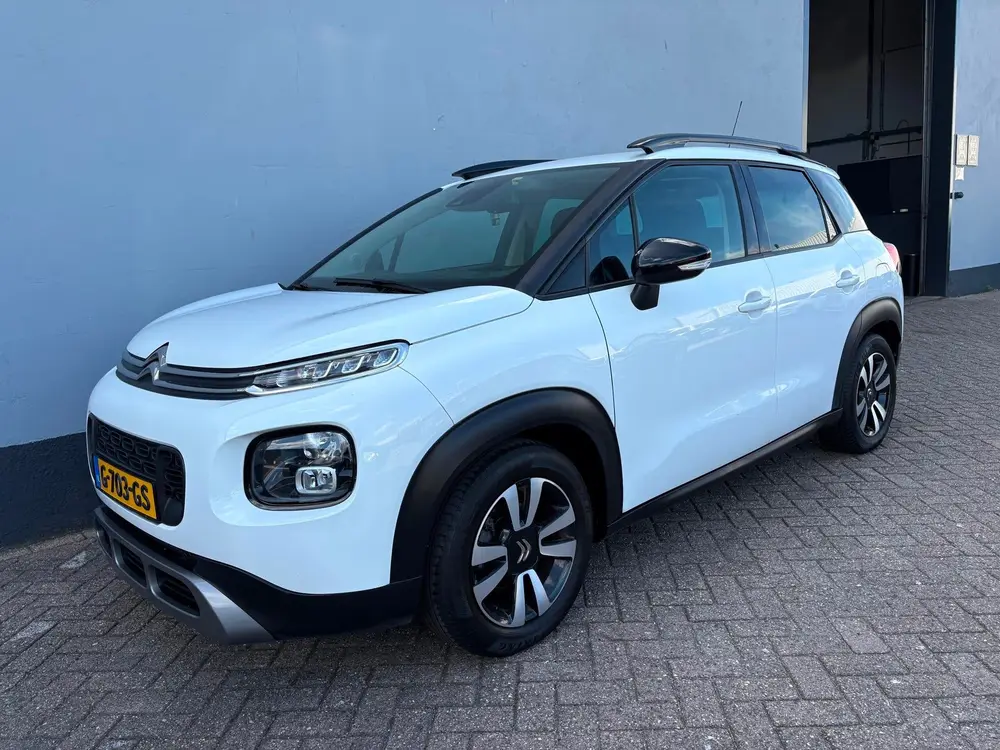 Citroën C3 Aircross Citroen C3 Aircross 1.2 PureTech Feel - NIEUWE DRIEM uit 2019