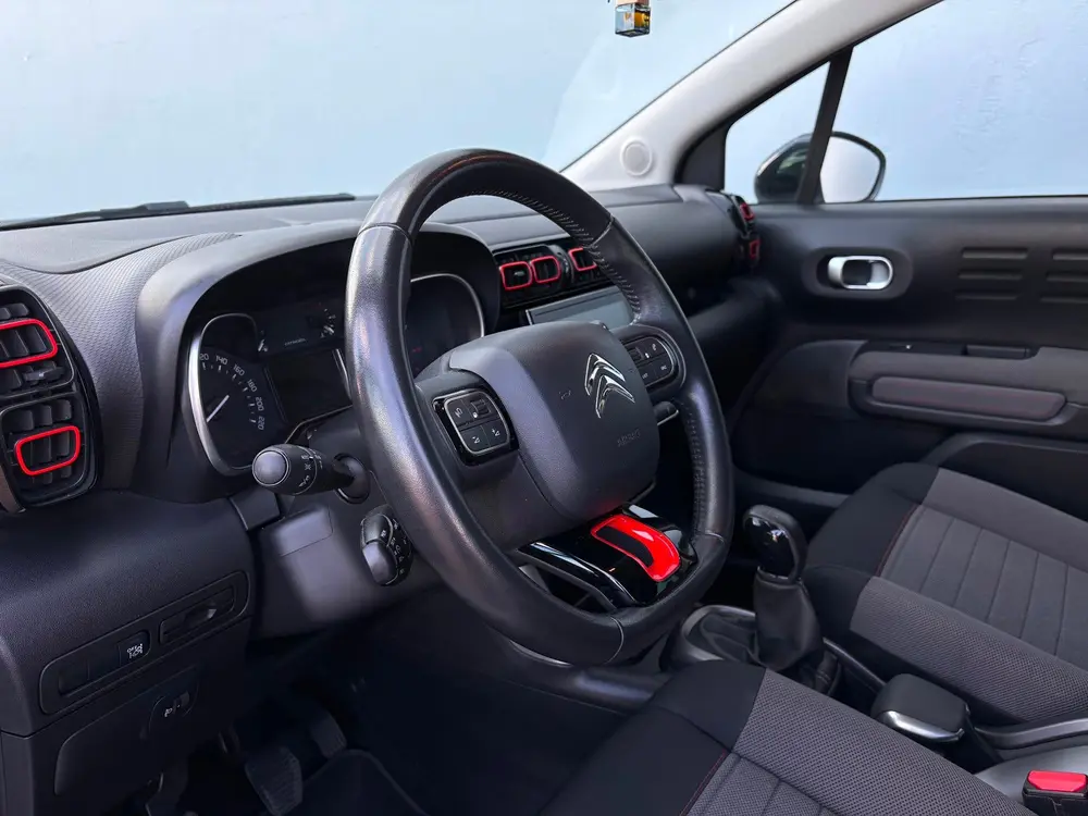 Citroën C3 Aircross Citroen C3 Aircross 1.2 PureTech Feel - NIEUWE DRIEM uit 2019, foto 13