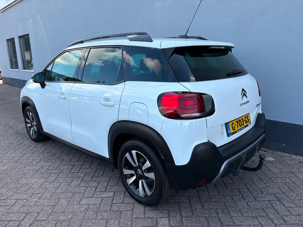 Citroën C3 Aircross Citroen C3 Aircross 1.2 PureTech Feel - NIEUWE DRIEM uit 2019, foto 3