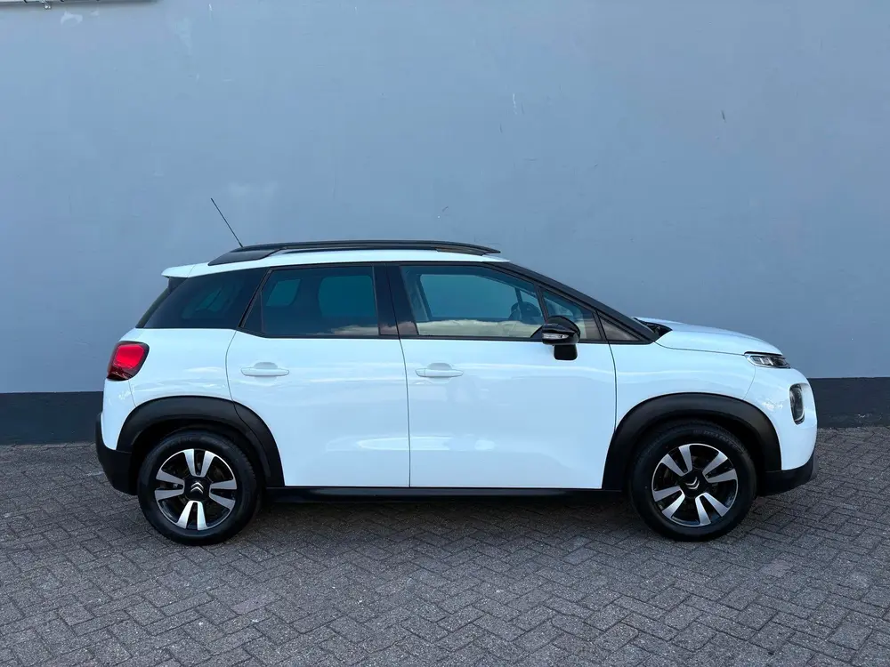 Citroën C3 Aircross Citroen C3 Aircross 1.2 PureTech Feel - NIEUWE DRIEM uit 2019, foto 4