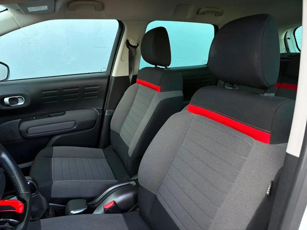 Citroën C3 Aircross Citroen C3 Aircross 1.2 PureTech Feel - NIEUWE DRIEM uit 2019, foto 7