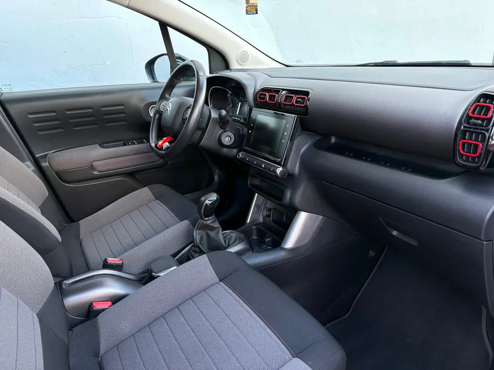 Citroën C3 Aircross Citroen C3 Aircross 1.2 PureTech Feel - NIEUWE DRIEM uit 2019, foto 9