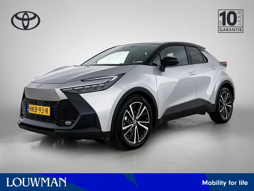 Toyota C-Hr 1.8 Hybrid 140 Executive uit 2025