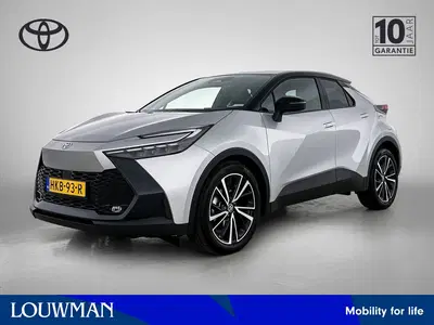 Toyota C-Hr 1.8 Hybrid 140 Executive uit 2025