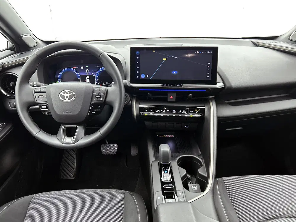 Toyota C-Hr 1.8 Hybrid 140 Executive uit 2025, foto 4