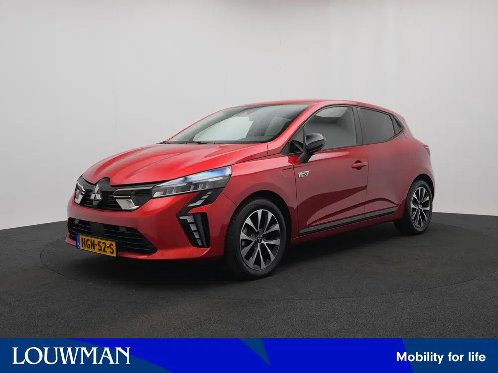 Mitsubishi Colt 1.6 HEV Intense uit 2025