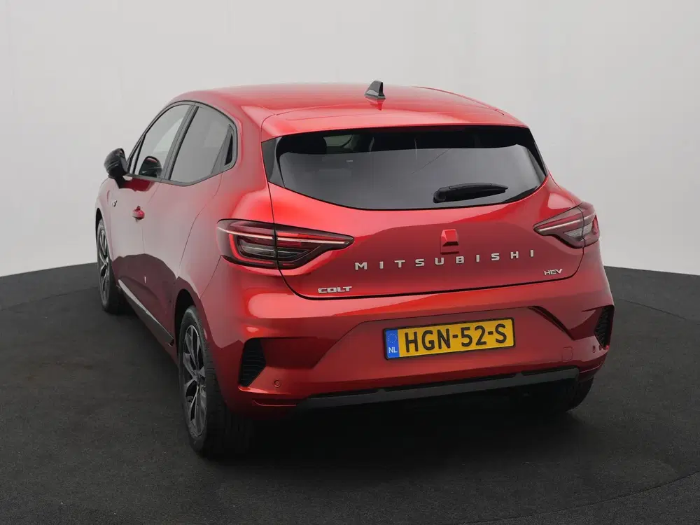 Mitsubishi Colt 1.6 HEV Intense uit 2025, foto 12
