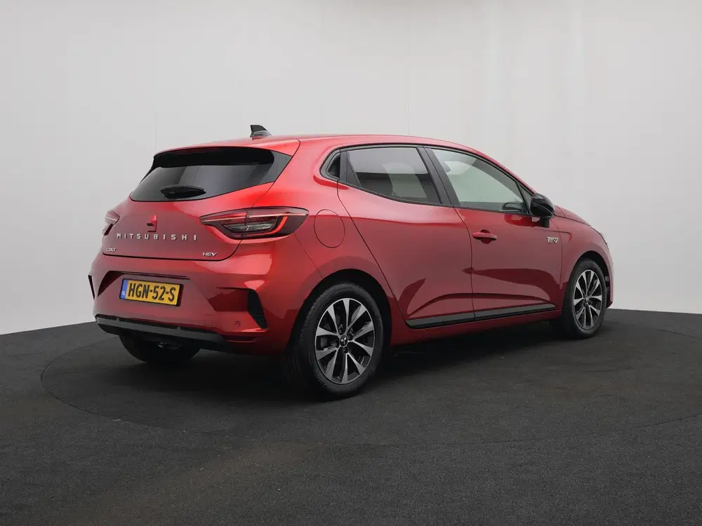 Mitsubishi Colt 1.6 HEV Intense uit 2025, foto 2