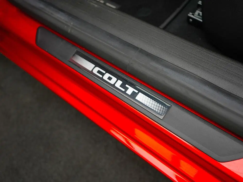 Mitsubishi Colt 1.6 HEV Intense uit 2025, foto 8