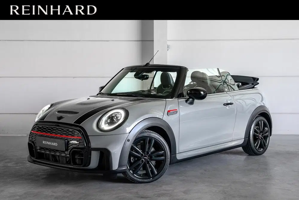 Mini Cabrio 2.0 Cooper S John Cooper Works uit 2022