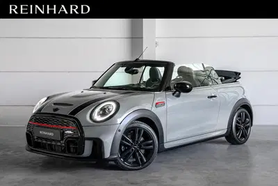 Mini Cabrio 2.0 Cooper S John Cooper Works uit 2022