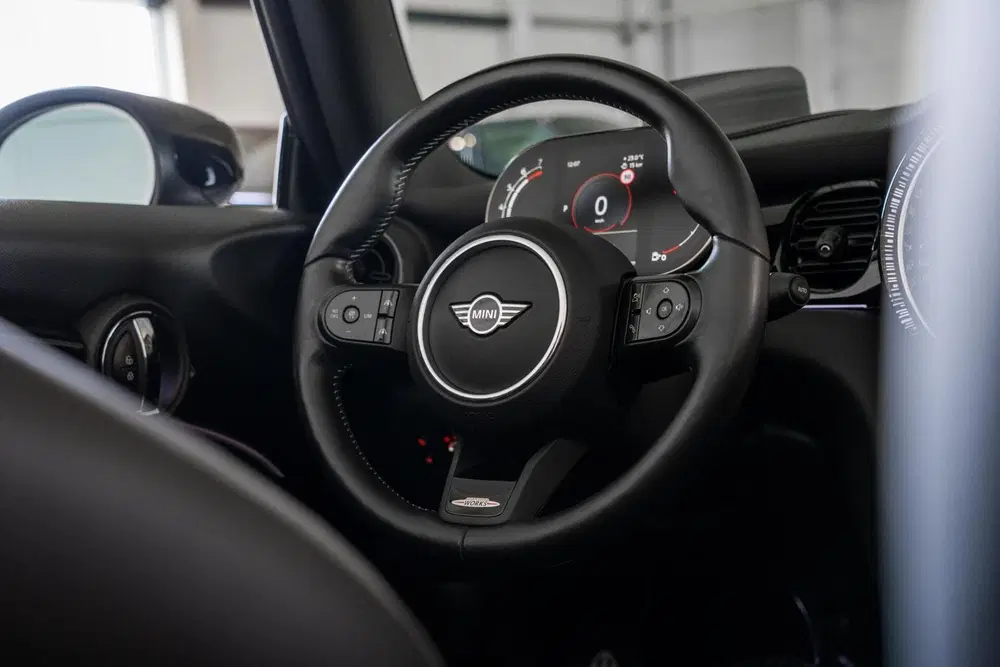 Mini Cabrio 2.0 Cooper S John Cooper Works uit 2022, foto 18