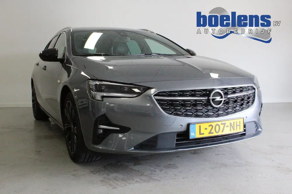 Opel Insignia 2.0 Turbo Business Elegance uit 2021