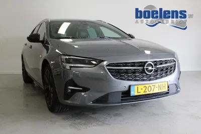Opel Insignia 2.0 Turbo Business Elegance uit 2021