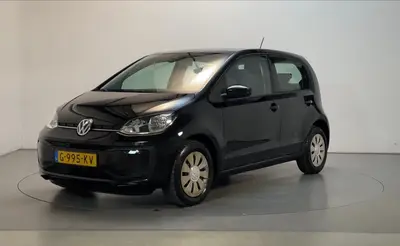Volkswagen Up! 1.0 60PK 5D BMT 2019 Zwart met Airco uit 2019
