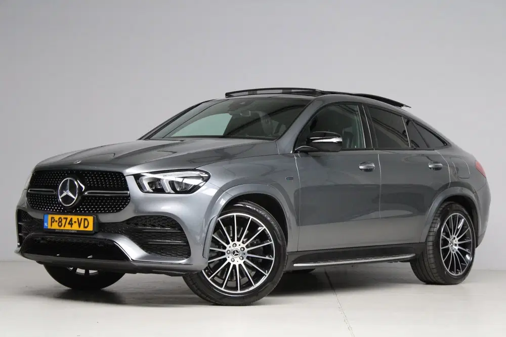 Mercedes-Benz GLE Coupé 350 de 4MATIC uit 2021