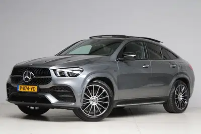 Mercedes-Benz GLE Coupé 350 de 4MATIC uit 2021