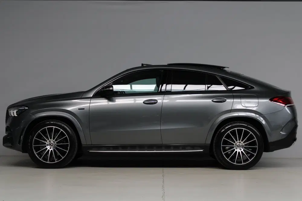 Mercedes-Benz GLE Coupé 350 de 4MATIC uit 2021, foto 10