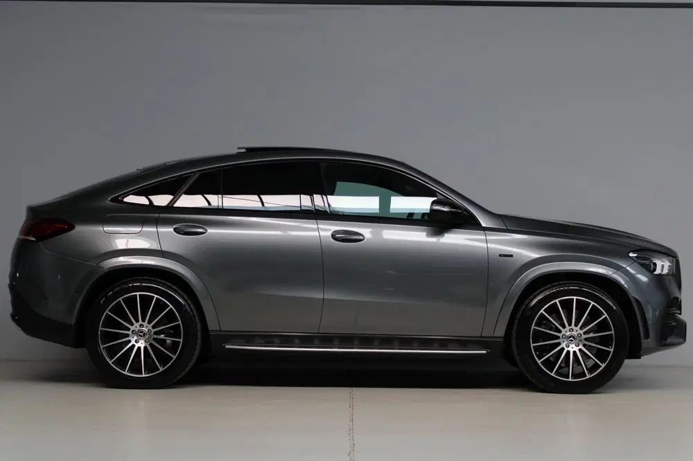 Mercedes-Benz GLE Coupé 350 de 4MATIC uit 2021, foto 11