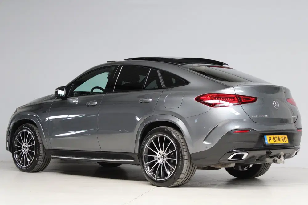 Mercedes-Benz GLE Coupé 350 de 4MATIC uit 2021, foto 17