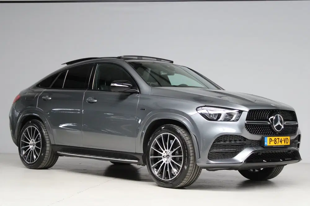 Mercedes-Benz GLE Coupé 350 de 4MATIC uit 2021, foto 18