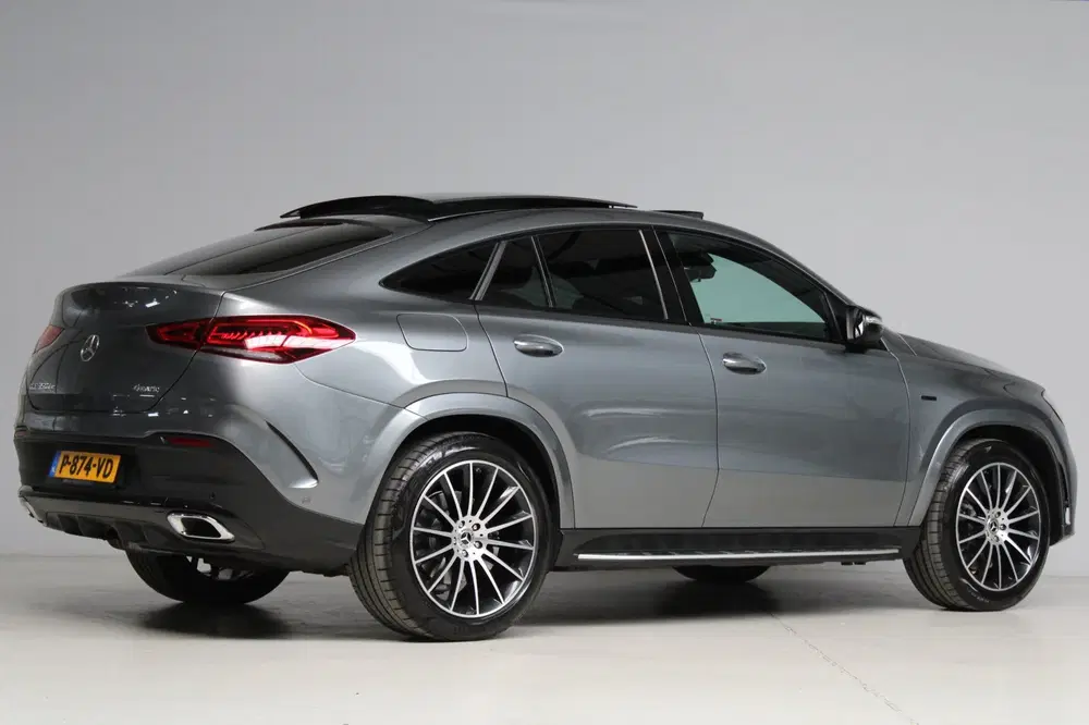 Mercedes-Benz GLE Coupé 350 de 4MATIC uit 2021, foto 2