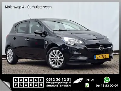 Opel Corsa 1.4 120 Jaar Edition Stoel/Stuurverw. Carplay Cli uit 2019