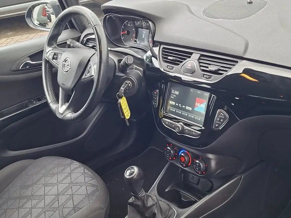 Opel Corsa 1.4 120 Jaar Edition Stoel/Stuurverw. Carplay Cli uit 2019, foto 3