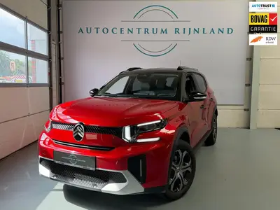 Citroën C3 Aircross Citroen C3 AIRCROSS 1.2 Hybrid 145pk Plus uit 2025