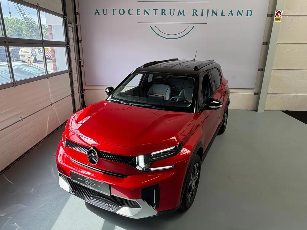 Citroën C3 Aircross Citroen C3 AIRCROSS 1.2 Hybrid 145pk Plus uit 2025, foto 11