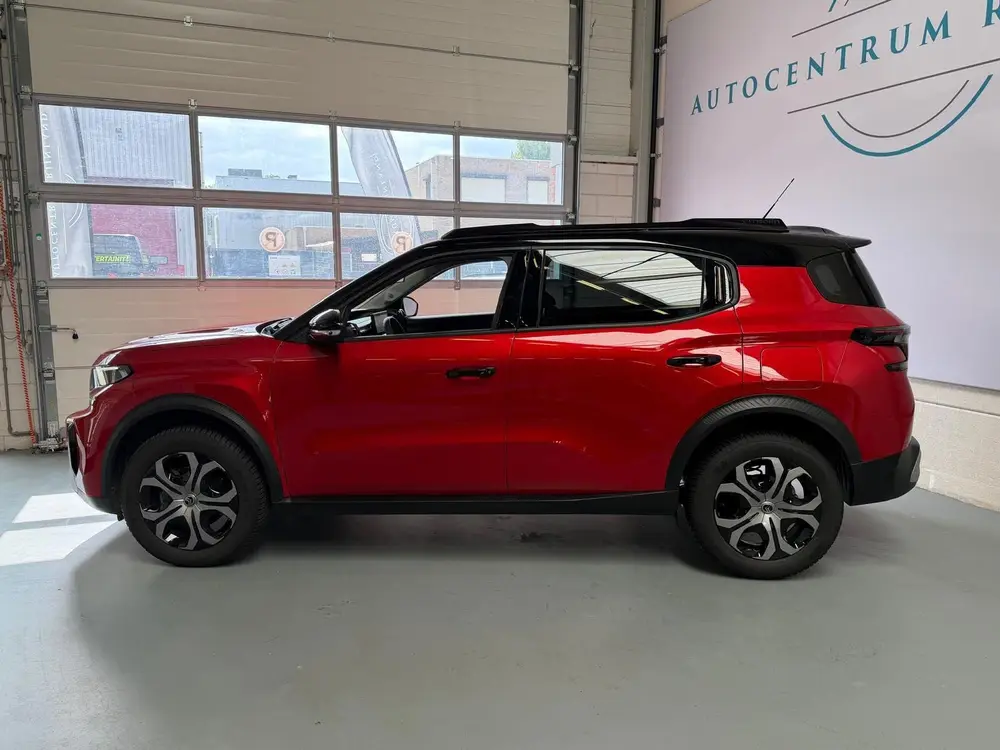 Citroën C3 Aircross Citroen C3 AIRCROSS 1.2 Hybrid 145pk Plus uit 2025, foto 4