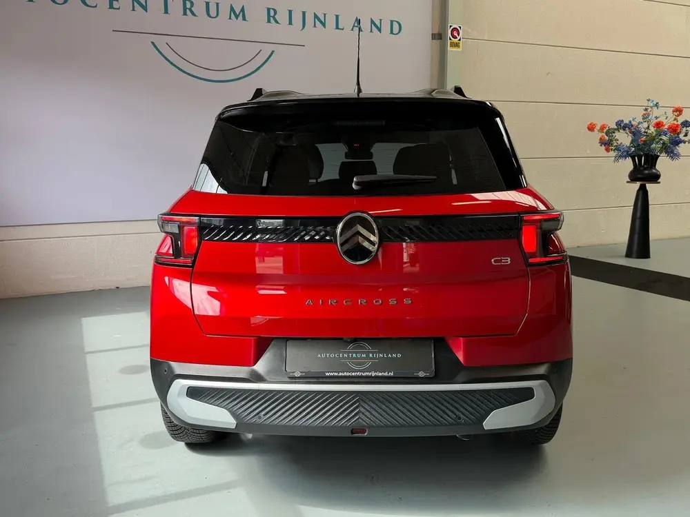 Citroën C3 Aircross Citroen C3 AIRCROSS 1.2 Hybrid 145pk Plus uit 2025, foto 6