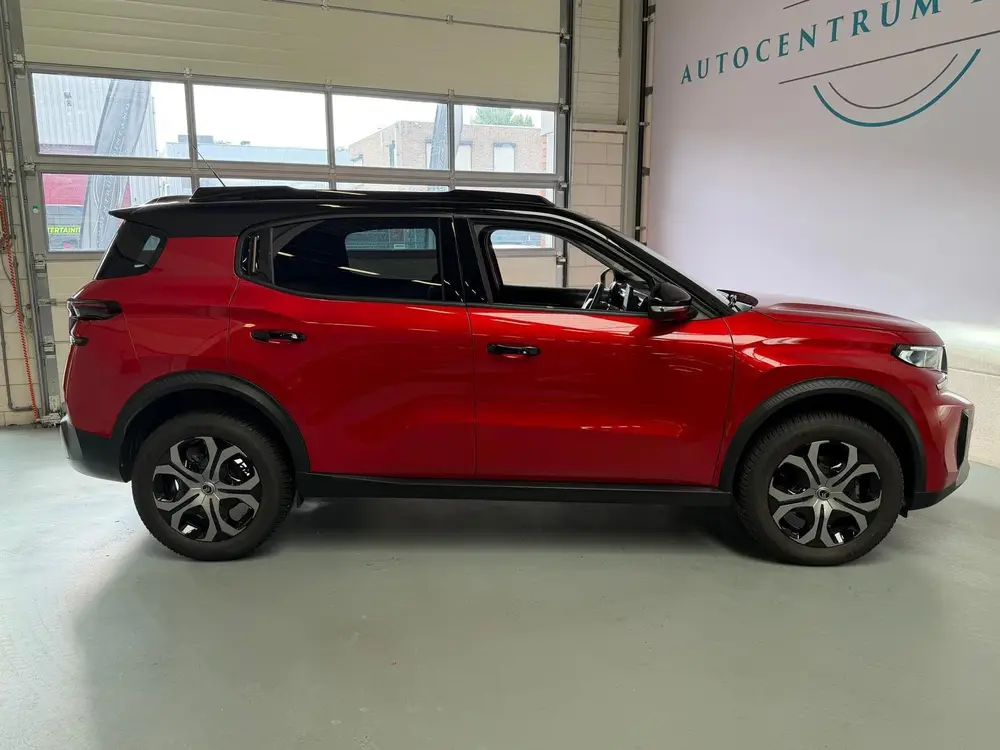 Citroën C3 Aircross Citroen C3 AIRCROSS 1.2 Hybrid 145pk Plus uit 2025, foto 8