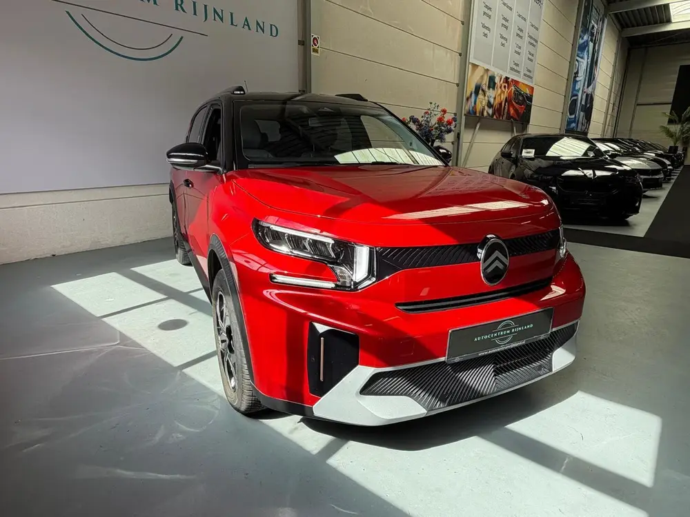 Citroën C3 Aircross Citroen C3 AIRCROSS 1.2 Hybrid 145pk Plus uit 2025, foto 9