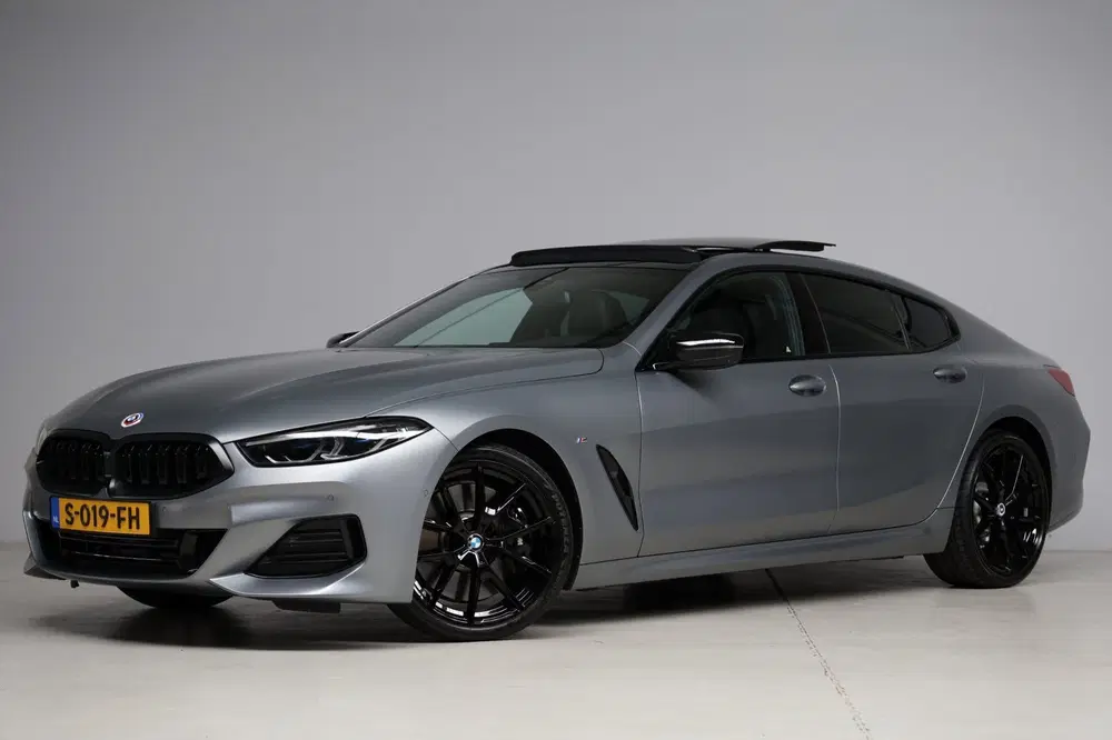 BMW 8-serie 8-serie Gran Coupé 840i M-sport uit 2023