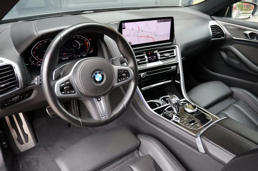 BMW 8-serie 8-serie Gran Coupé 840i M-sport uit 2023, foto 10