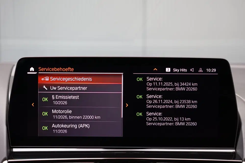 BMW 8-serie 8-serie Gran Coupé 840i M-sport uit 2023, foto 15