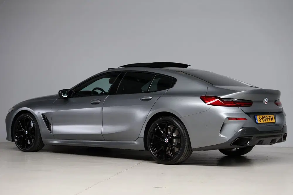 BMW 8-serie 8-serie Gran Coupé 840i M-sport uit 2023, foto 16