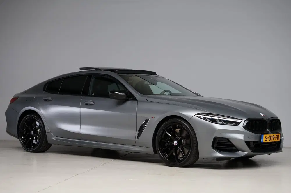 BMW 8-serie 8-serie Gran Coupé 840i M-sport uit 2023, foto 17