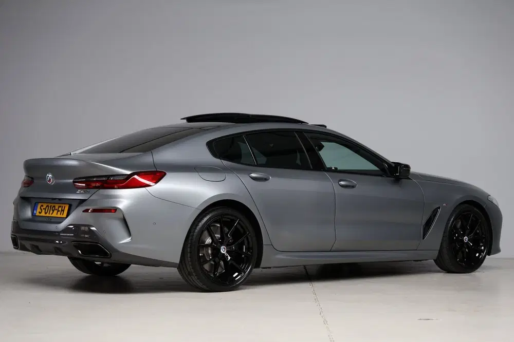 BMW 8-serie 8-serie Gran Coupé 840i M-sport uit 2023, foto 2