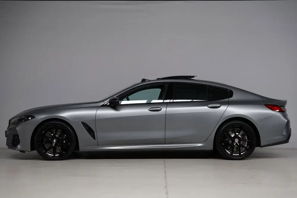 BMW 8-serie 8-serie Gran Coupé 840i M-sport uit 2023, foto 8
