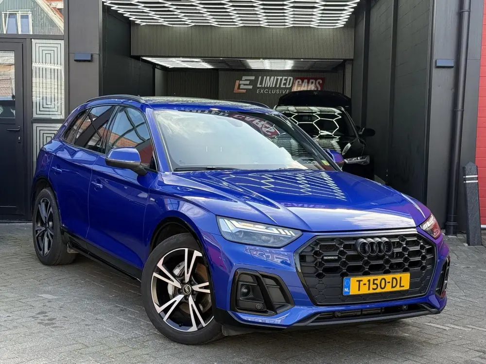 Audi Q5 50 TFSI e S-LINE uit 2023