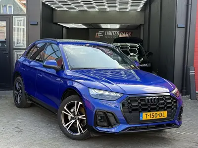 Audi Q5 50 TFSI e S-LINE uit 2023
