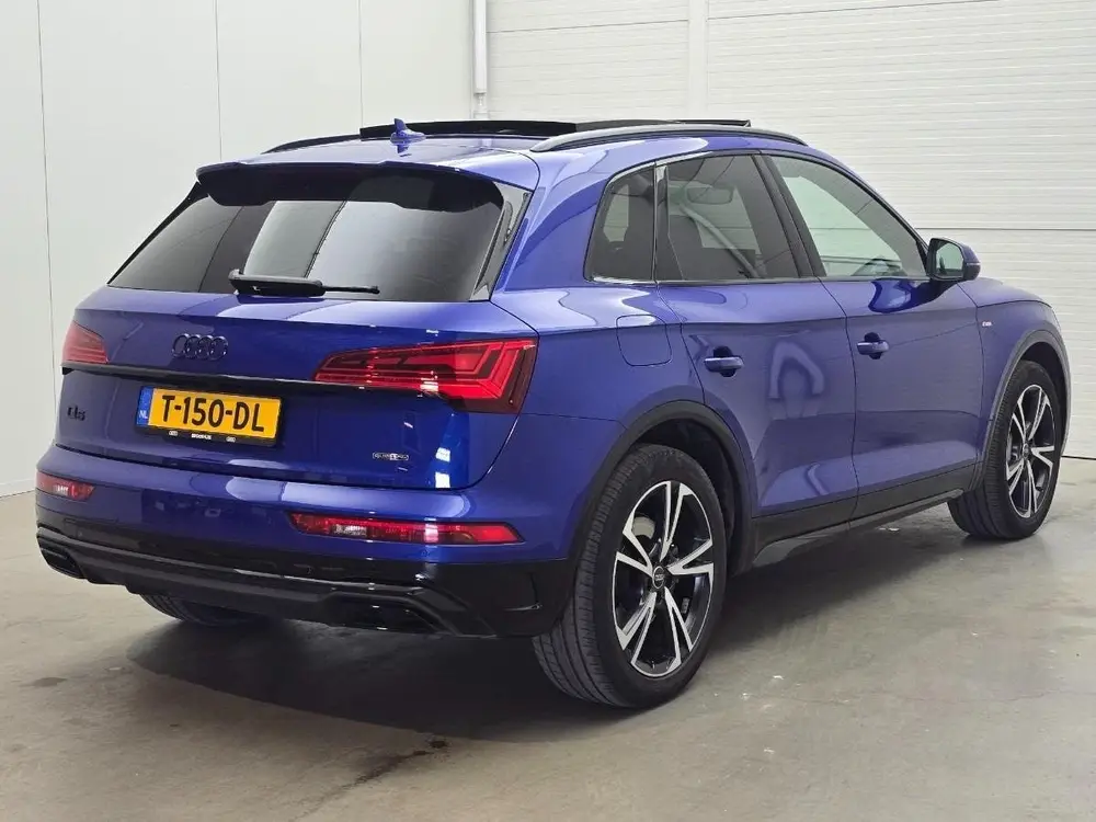 Audi Q5 50 TFSI e S-LINE uit 2023, foto 3