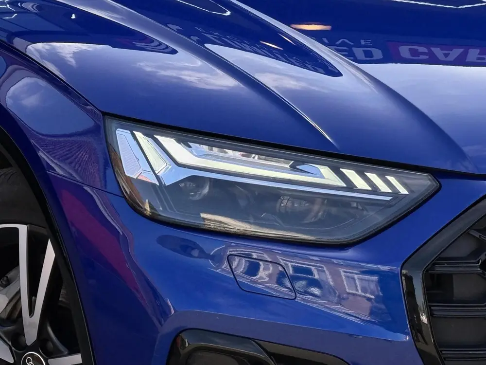 Audi Q5 50 TFSI e S-LINE uit 2023, foto 5
