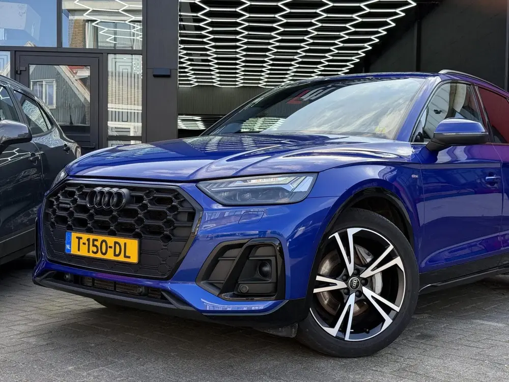 Audi Q5 50 TFSI e S-LINE uit 2023, foto 6
