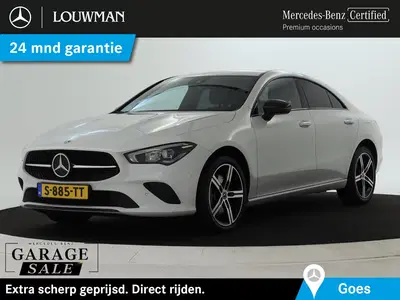 Mercedes-Benz CLA Klasse 250 e Plug-In Hybride Elektrische a uit 2023